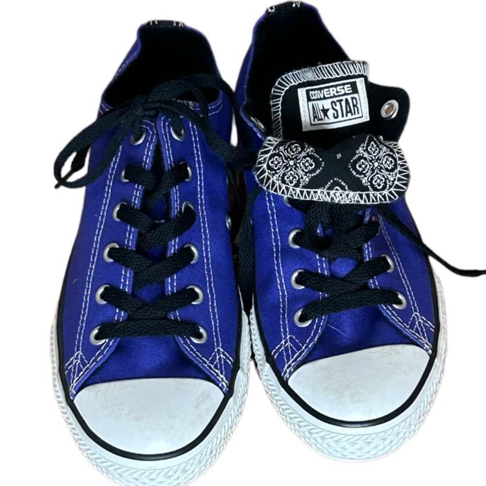 Converse All Star Purple Size 5
